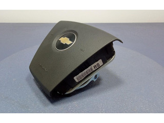 Подушка безопасности водителя    Chevrolet Epica