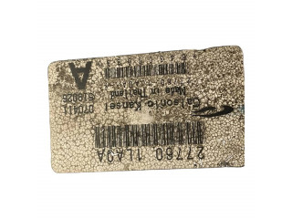 Блок управления климат-контролем 277601la0a, b4305993 Infiniti QX56