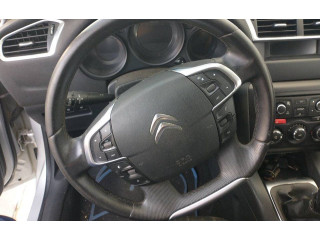 Руль Citroen C4 II  2011 - 2016 года       