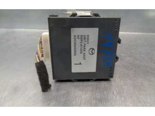 Блок управления BBP367UU0 Mazda 3 II