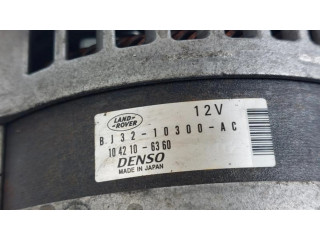 Генератор C2Z31658   Jaguar XF 2.2     