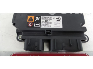 Блок подушек безопасности 13514457, 13510404 Vauxhall Astra K