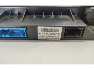 Блок управления климат-контролем 6411695682701 BMW 5 E60 E61