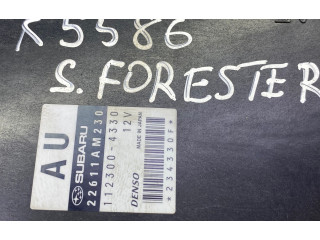 Комплект блоков управления 22611AM230, K5586   Subaru Forester SG