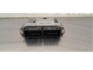 Блок управления двигателя H1B112A650EA, HA6A12B684NA Ford Fiesta