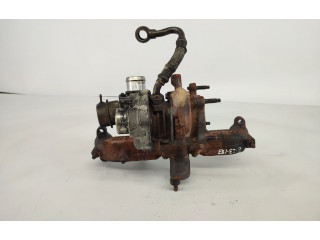 Турбина Audi A3 S3 8L D38145701A, T15 для двигателя AGR|ALH