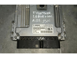 Řídící jednotka 9845780880 Peugeot Partner 2022