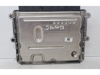 Блок управления двигателя 0281036484, 2371043285 Dacia Duster II