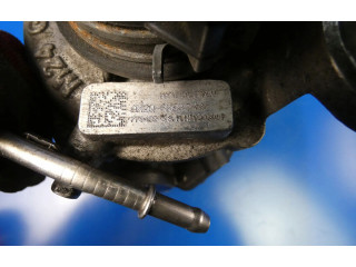 Турбина Jaguar XJ X351 3.0 AX2Q6K682BD