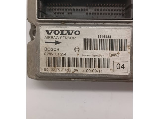 Блок подушек безопасности 0285001254, 00025505950H   Volvo V70