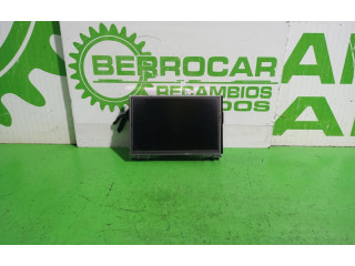 Дисплей 981286288002 Peugeot 2008 I