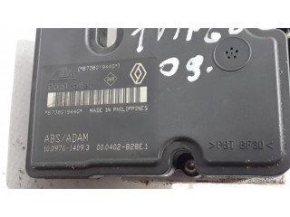 Блок АБС 8200403322   Renault  Twingo II  2007-2014 года