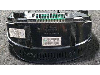 Přístrojová deska BMW 5 E60 E61 2007 19135254, 110080213