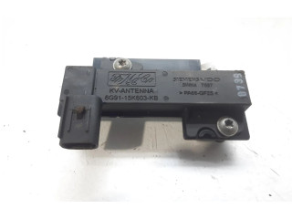 Řídící jednotka 6G9115K603KB Jaguar XF X250 2009