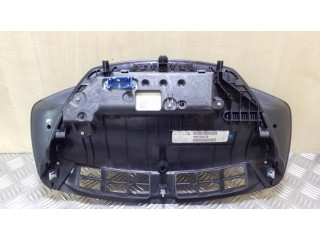 Панель приборов WD02096695, P96572391ZD   Citroen C4 I       