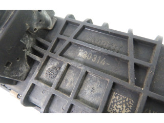  Турбина Volvo S60  GTB2056VL, 30757080   для двигателя D 5244 T      