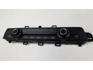 Блок управления климат-контролем 98081718ZD Opel Combo E