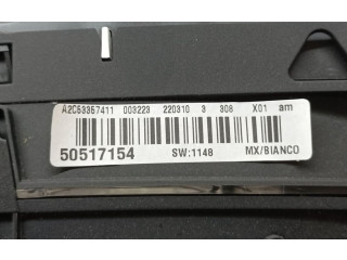 Přístrojová deska  Alfa Romeo Mito 2011 50517154, A2C53357411  