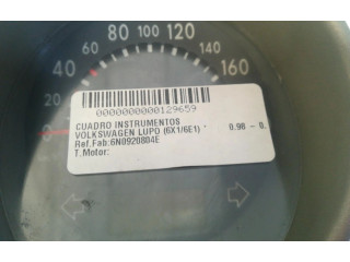 Панель приборов 6N0920804E   Volkswagen Lupo       