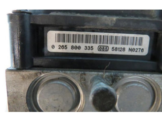 Блок АБС 0265800335   Renault  Twingo III  2014 -  года