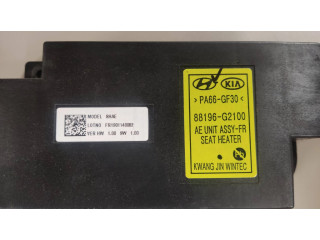 Модуль управления сидением