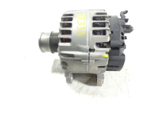 Генератор 04C903021A, 04C903021A   Audi A3 S3 8V      