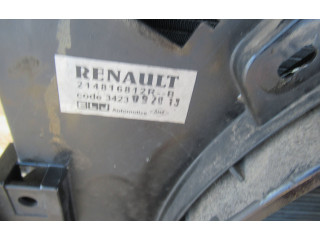 Вентилятор радиатора Dacia Sandero