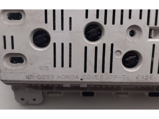 Přístrojová deska Honda Civic 2001 78100S310, HR0287055