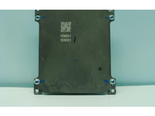 Блок управления двигателя HW01SW01   MG ZS