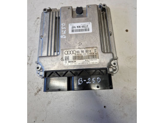 Блок управления двигателя 03L906022p, 0281015037   Audi Q5 SQ5