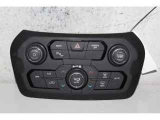 Блок управления климат-контролем    Jeep Renegade