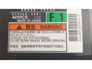 Блок управления ABS