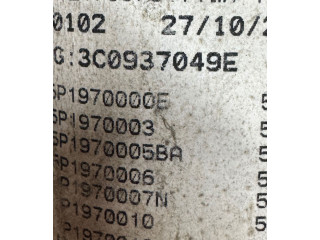 Блок комфорта 3C0937049E, P1970000E   Skoda Octavia Mk2 (1Z)   