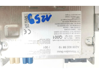 Блок управления A2069008819   Mercedes-Benz A W176