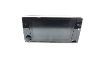 Дисплей    98345773ZD, 35260702   Peugeot Partner III