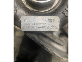 Turbodmychadlo Турбина AX2Q6K682CC, 7784005 Land Rover Range Rover Sport L494