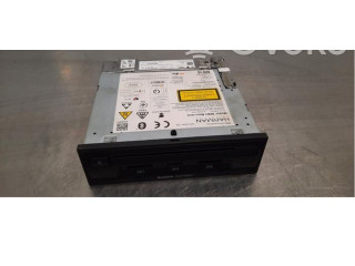 Радио/ проигрыватель CD/DVD / навигация 565035021B Skoda Superb B8 (3V)