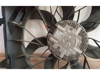 Вентилятор радиатора     55038994AG, 52014528AD    Jeep Grand Cherokee 