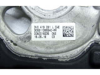 Руль Skoda Octavia Mk3 (5E) 2013 - 2019 года 3V0419091L, 3V0419091L