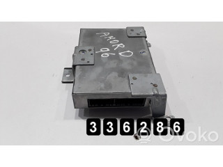 Блок управления двигателя 003   Honda Accord