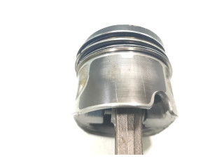  Поршень с шатуном CBBB   Skoda Superb B6 (3T)  