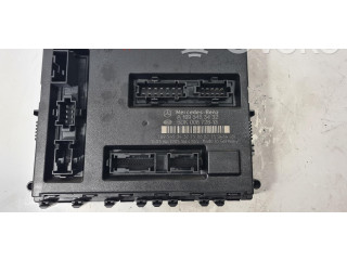 Блок комфорта A1695453432, 640940   Mercedes-Benz A W169   