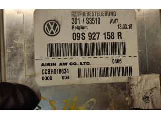 Блок управления коробкой передач 09S927158R Volkswagen Jetta USA