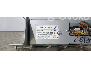 Дисплей    MR381289, 3AF154   Mitsubishi Space Star