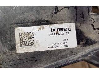 Интеркулер 749723102 BMW X3 G01