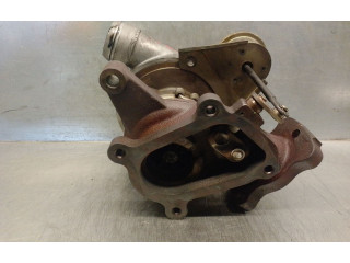  Турбина Peugeot 406  9639563080, RHF4H16106X   для двигателя RHY      