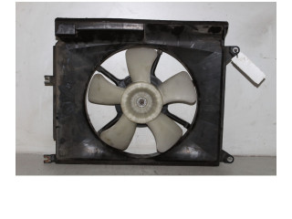 Вентилятор радиатора Daihatsu Materia 1.3