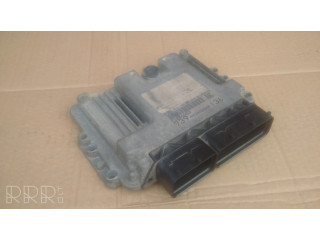 Блок управления двигателя 55204663, 0281013140 Alfa Romeo 159