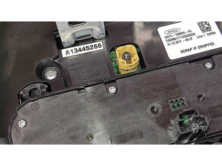 Дисплей GN1518B955FC Ford Ecosport