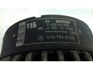 Генератор 0101548102, 010154810280 Mercedes-Benz ML W163 3.2